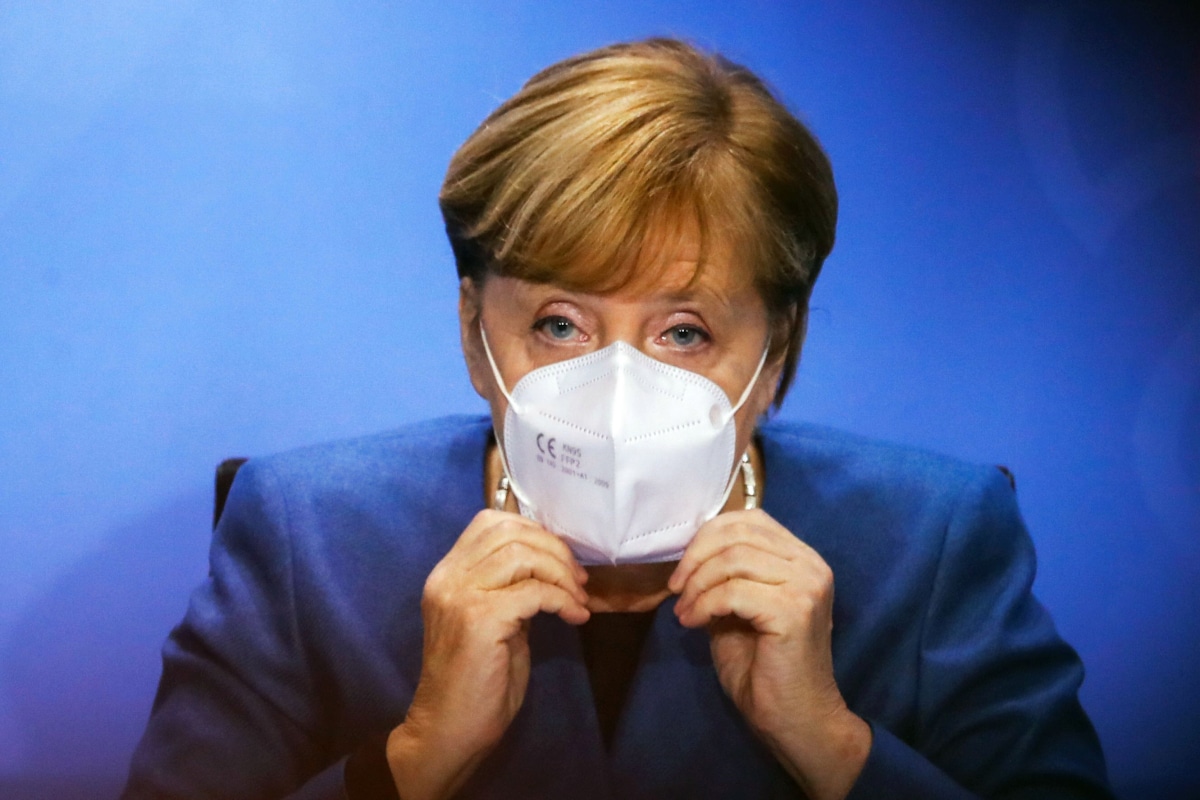 Angela Merkel pide un segundo cierre de Covid mientras Europa se prepara para la segunda ola