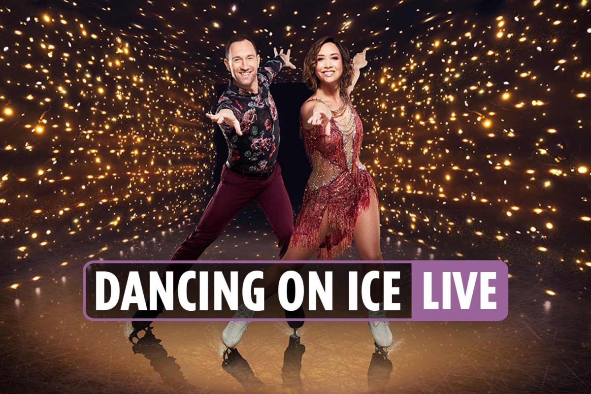 Dancing On Ice 2021 LIVE - Mundo Al Dia