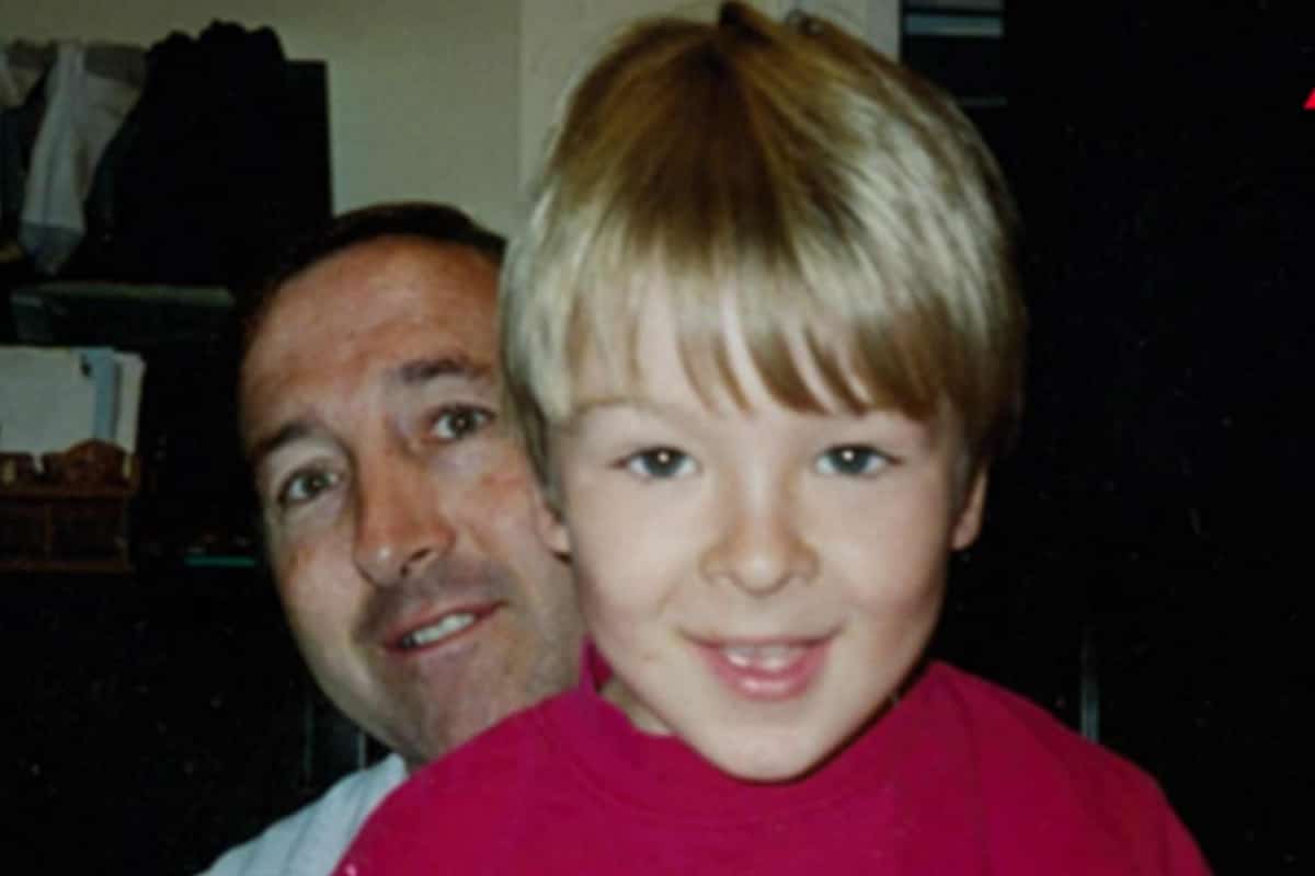 Estrangulé a mi propio hijo de 11 años después de tomar medicamentos recetados, pero no fue mi culpa