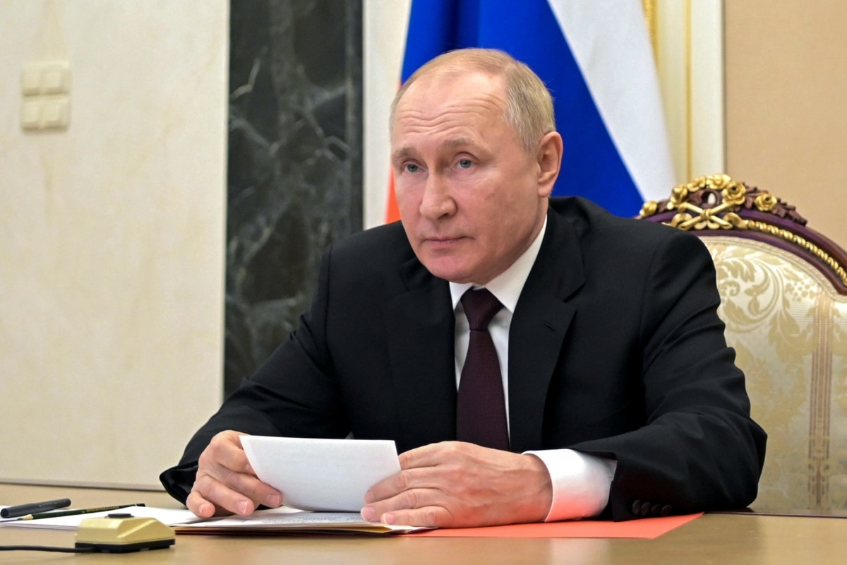 Vladimir Putin «planea instalar un secuaz ruso para dirigir Ucrania»