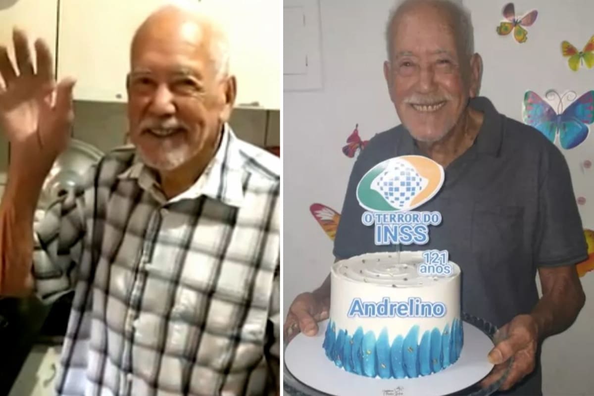‘El hombre más viejo del mundo’ celebra 121 años después de luchar contra Covid