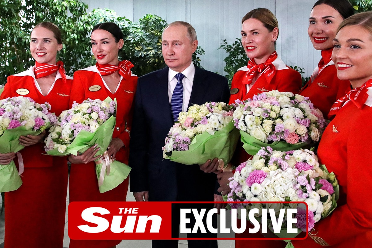 Tres de cada cinco ‘temen que el tirano Putin pueda ordenar un ataque NUCLEAR contra Gran Bretaña’